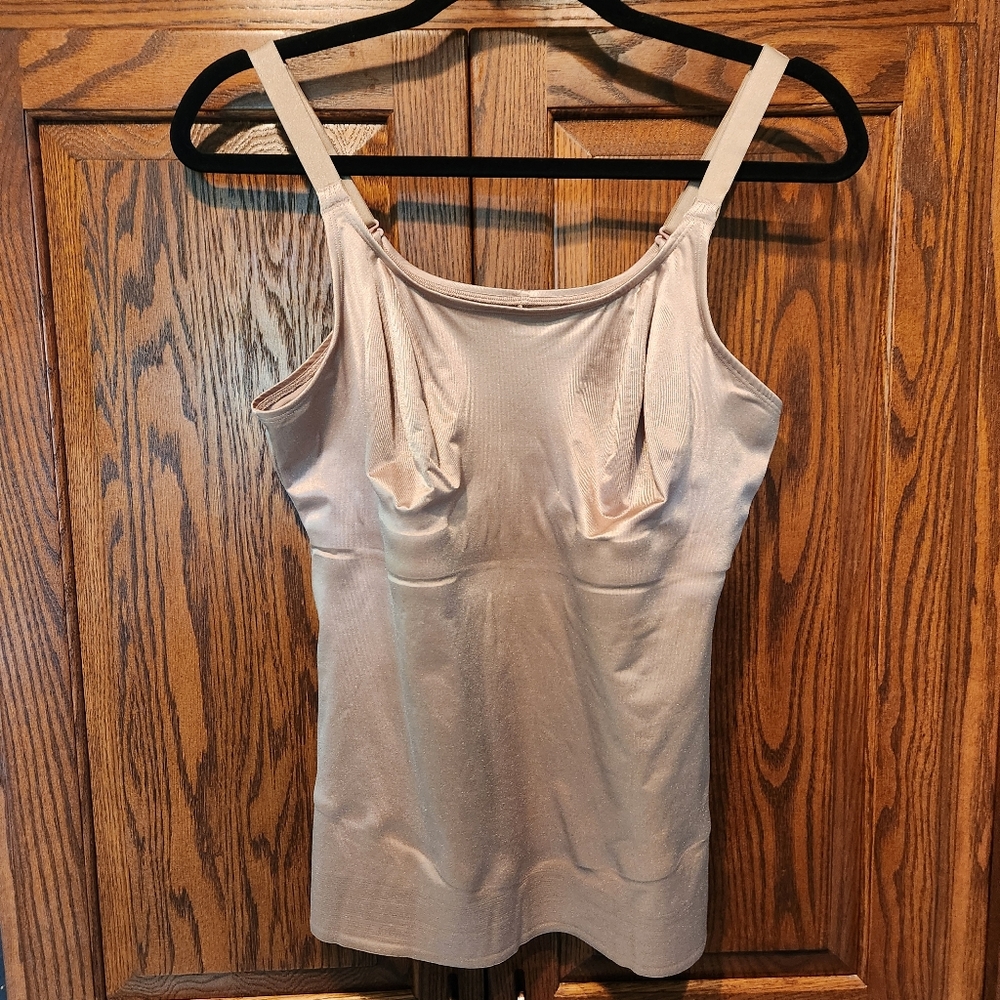 Ruby Ribbon Ultimate Cami Color FAWN SIZE 42